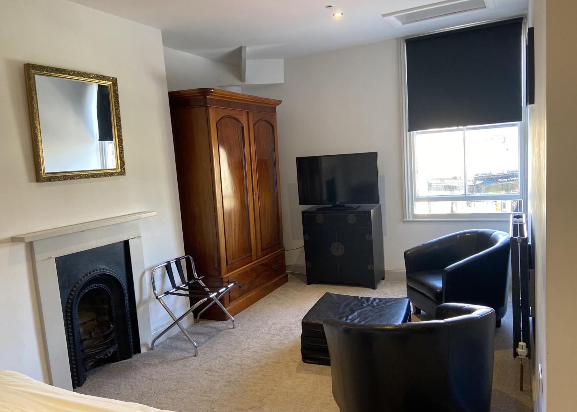 The Chapel House Hotel Scarborough Exterior photo