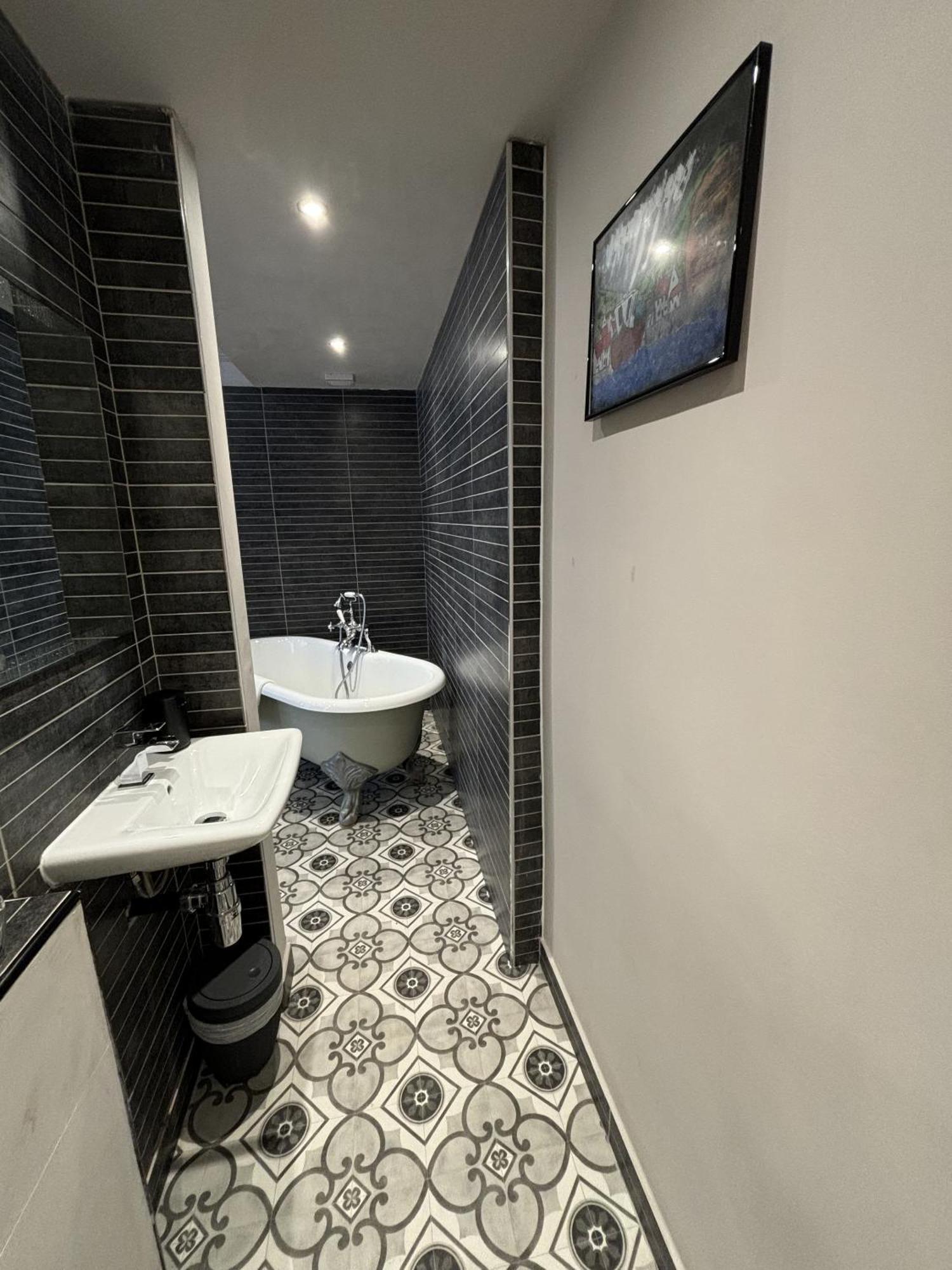 The Chapel House Hotel Scarborough Room photo